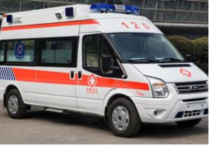 云阳县救护车租赁