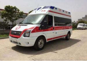 云阳县救护车租赁