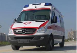 云阳县救护车租赁